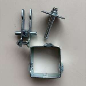 شركة مصنعة صينية احترافية لمسبوكات الفولاذ المقاوم للصدأ الصناعية ومعالجة الأجزاء المختومة بلوحة الألومنيوم - Product Image 4