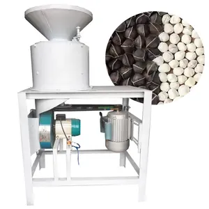 Automation Moringa Seed Peeler Peeling Machine Moringa Seed Shelling Separating Machine