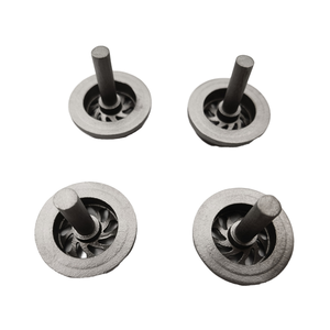Impresión 3D de Metal de Alta Precisión, Aleación de Aluminio 6061 SLM, Prototipado Rápido para Mecanizado, Logotipo Personalizado en Color, Servicios OEM - Product Image 3