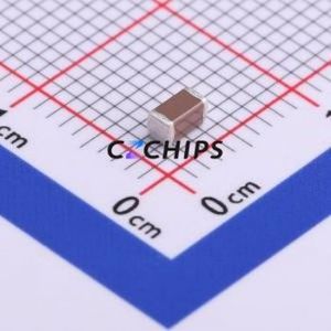 Condensador SMD (MLCC) C3216X7R1H106KT0A0E 1206 (Capacitancia: 10uF) (Precisión: 10%) (Voltaje Nominal: 50V) - Product Image 1