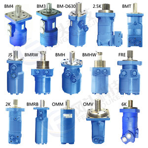 มอเตอร์ไฮดรอลิกไซโคลิด 6K OMT BMT BM4-195/245/310/390/490/625/800/985CC - Product Image 6