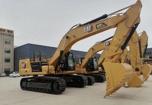 En Stock Excavadora CAT336 Usada Horas de Trabajo Bajas Maquinaria de Construcción Precio Barato Excavadora Usada CAT 336 - Product Image 4