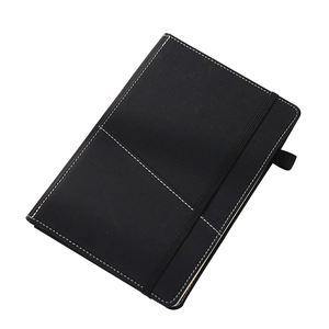 Coffret Cadeau d'Affaires : Carnet en Papier Pierre Étanche avec Couverture en Cuir PU, Agenda et Journal de Voyage - Product Image 6