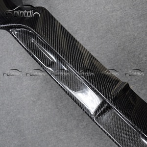 ชุดแต่งคาร์บอนไฟเบอร์ สปอยเลอร์กันชนหน้า สำหรับรถยนต์เมอร์เซเดสเบนซ์ W218 CLS ปี 2015-2017 - Product Image 5