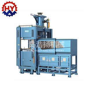 Fully Automatic Horizontal Molding Machine: High-Efficiency Sand <strong>Casting</strong> Equipment for <strong>Iron</strong> and Brass <strong>Foundries</strong> - Product Image 3