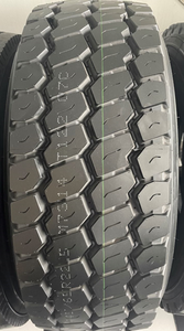 Pneu radial tout-terrain pour camion For MINING KING SHOULDER DEEPER TREAD NEW RADIAL TUBE ALL SEASON TYRE 445/65R22.5, excellente performance hors route - Product Image 3