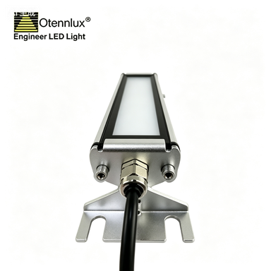 Industrial LED Work Light Aluminum Housing IP67 Waterproof Machine Tool Lamp for CNC Machinery