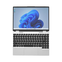 Harga Pabrik Laptop 15.6 Inch Private Label Intel N5095 Netbook Portabel 32G+2TB SSD Layar Besar Baru Bahasa Inggris Intel Celeron