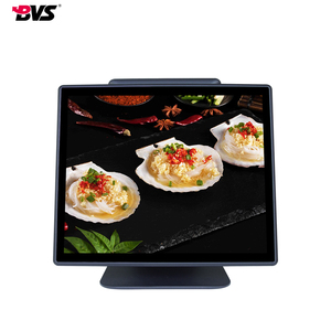 17 inch Màn hình Màn hình với điện dung cảm ứng đa hine POS tích cực Hệ thống thanh toán cho nhà hàng - Product Image 1
