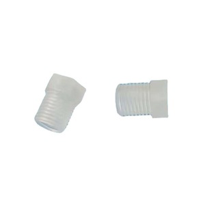 Bouchon rond externe fileté G14 en plastique pour tubes, respectueux de l'environnement - Product Image 4