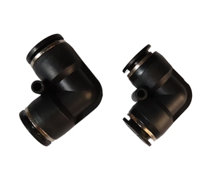 Raccord pneumatique à encliquetage série <span class=keywords><strong>JPV</strong></span> pour tuyau d'air et d'eau, connecteur rapide - Product Image 3