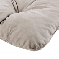SUREWAL Coussin de banquette 2 places et coussin de dossier Housse de banquette Hanko Coussins de siège en palette