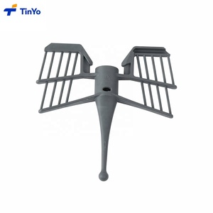 Pièces détachées pour blender alimentaire TM21, fouet papillon pour Vorwerk Bimby <span class=keywords><strong>Thermomix</strong></span> TM21 <span class=keywords><strong>TM</strong></span> 21, accessoire de blender, lame fouet - Product Image 3