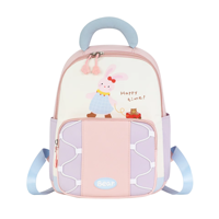 Sac à dos pour enfants en gros, unisexe, imperméable, grande capacité, motif dessin animé mignon, léger, pour la maternelle et les voyages