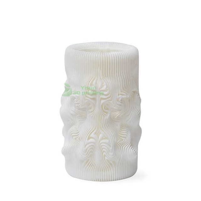 Customized Designed 3D Printer, SLA 3D Printing of Plastic for Rapid Prototyping, 3D Printed Objects