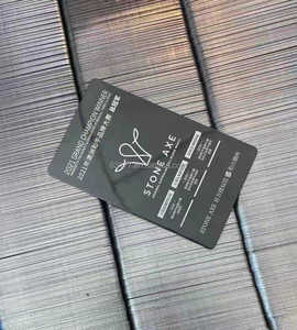 Plaques de porte en métal gravées au laser, plaques de porte en aluminium et en acier inoxydable avec logo / <span class=keywords><strong>code</strong></span> QR / <span class=keywords><strong>code</strong></span>-barres - Product Image 5