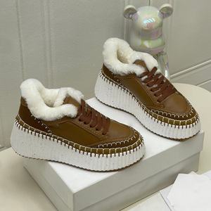 Chaussures décontractées tendance pour hommes et femmes, légères, respirantes, en maille, à lacets, camouflage, semelle en caoutchouc antidérapante, amortissantes, à talon, chaudes et rehaussantes - Product Image 1