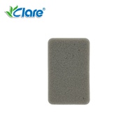 Éponge à récurer écologique de qualité supérieure, abrasion moyenne, 3 couches, pour le nettoyage de la vaisselle domestique – Offre spéciale