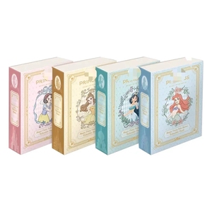 Carte Fun <span class=keywords><strong>Princesse</strong></span> Magique Conte De Fées Collection Cartes Limité TCG Cendrillon Blanche-Neige Jeu Cartes À Collectionner Boîte Aveugle Enfants Cadeaux - Product Image 1