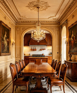 Services de design d'intérieur pour toute la maison, meubles royaux, rendu 3D <span class=keywords><strong>Max</strong></span> pour manoir, solution personnalisée pour projet de maison - Product Image 5