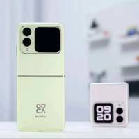 Nouveau téléphone mobile intelligent Android Huawei Nova Flip Screen