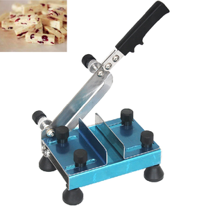 Solución Manual para Cortar Rollos de Turrón y Caramelo de Maní para Máquinas de Dulces Aptas para Familias - Product Image 5