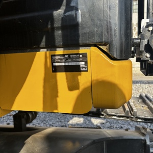 รถขุดมือสอง Caterpillar CAT 345GC 330 สภาพดีเยี่ยมสำหรับงานเหมืองและก่อสร้างถนน เครื่องตัดไฟเบอร์เลเซอร์ Dx Tech - Product Image 4