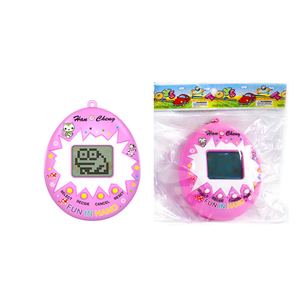 Meilleure vente jouets classiques numérique virtuel numérique <span class=keywords><strong>Tamagotchi</strong></span> oeuf jouet Mini mignon électronique animaux drôle jouets usine en gros - Product Image 4