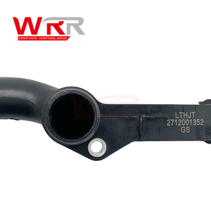 2712001352 2712001552 Tuyau de refroidissement d'huile pour Mercedes-Benz W204 W212 C200 E250 – Conduite de retour de liquide de refroidissement fiable en métal - Product Image 5