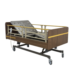 Nouvelle série 2026 de mobilier de soins à domicile, <span class=keywords><strong>lit</strong></span> électrique à cinq fonctions, pratique pour les personnes âgées, les personnes handicapées, les soins à domicile - Product Image 2