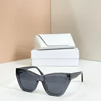 Lunettes de soleil pour femmes de haute qualité, monture en acétate, luxe, UV400, rétro, œil de chat, toutes occasions