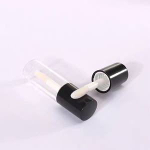 Hexue - Tubo de Lápiz Labial Blanco de 3 ml, PETG, 14 mm de Diámetro, con Tapa de Rosca, para Líquido de Crecimiento, Mini Envase de Muestra, OEM/ODM, Gran Venta - Product Image 5