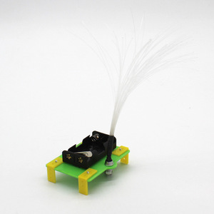 Kit de Experimentos Científicos DIY con Lámpara de Fibra Óptica para Dibujar en el Campo, Juguete Educativo para Niños de 7-9 Años, Modelo de Plástico con Control Manual - Product Image 3