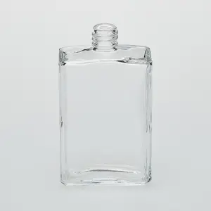 Glass Bottle Producer Custom Made Glass Perfume Bottle