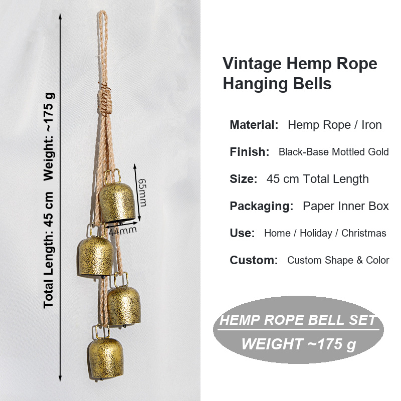 Twine bell 7