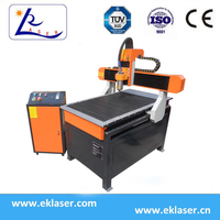 Mini routeur à bois cnc 3d 6090, petite machine de gravure à 3 axes