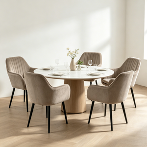 <span class=keywords><strong>Chaise</strong></span> de salle à manger en tissu de style classique avec structure en métal, couleurs personnalisées, <span class=keywords><strong>chaise</strong></span> rembourrée en velours pour usage domestique et commercial - Product Image 2