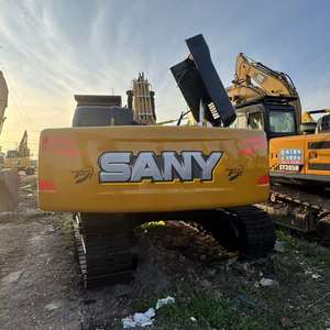 Excavadora SANY SY365H Usada de 36 Toneladas, Equipo de Minería de Uso Pesado con Motor, Caja de Cambios y Bomba, de China - Product Image 3