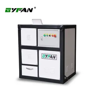 Byfan văn phòng sử dụng đôi Trục đĩa cứng và SSD Shredder