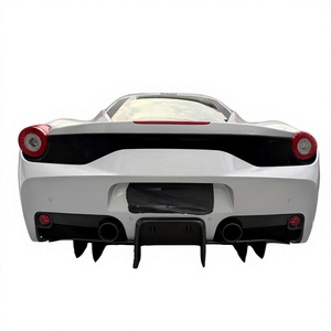 ชุดแต่งคุณภาพสูงสำหรับ Ferrari 458 เหมาะสำหรับการปรับแต่งและอัพเกรดรถยนต์ ชุดแต่ง SP สำหรับรถยนต์ - Product Image 6