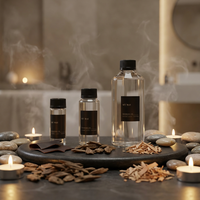 Huiles Essentielles Parfumées Longue Durée pour Diffuseur, Collection Hôtelière My Way, 50ml, 120ml, 500ml – Huile Aromatique en Gros pour Diffuseur