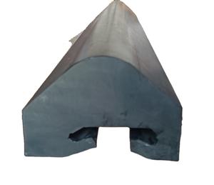 Sakar RubTech Installation rapide Boulonnée Plaques de revêtement en caoutchouc résistant à l'usure Noyau en acier allié Résistance aux chocs à usage intensif - Product Image 3