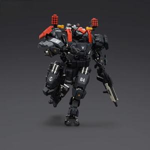 Joytoy การต่อสู้แหล่งมืดสำหรับดาวทรราชย์สควอท์03ประเภทยุทธวิธี1:18เคลื่อนย้ายได้โมเดลกกวงเมชา - Product Image 4