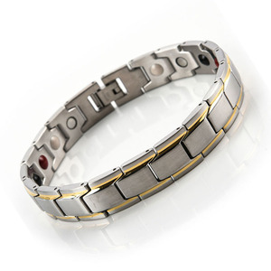 Nuovo Braccialetto Magnetico alla Moda con Ioni di Neodimio e Germanio a Infrarossi - Product Image 5