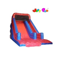 Glissières sèches gonflables extérieures de glissière gonflable commerciale résistante bon marché pour des enfants et des adultes