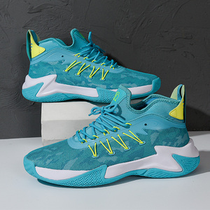 Latest Design Basket <strong>Shoes</strong> Men Zapatillas Man <strong>Basketball</strong> Sneaker Custom Mesh <strong>Basketball</strong> <strong>Shoes</strong> - Product Image 3