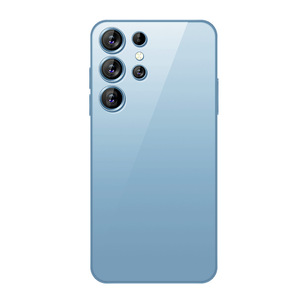 Teléfono Móvil Inteligente S24Ultra para Exportación Transfronteriza, Verdadero 4G, Android 12.0, Deca Core, 65W, Inglés, Entrega Inmediata, <span class=keywords><strong>Aliexpress</strong></span> - Product Image 5