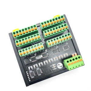 โมดูล IO รองรับ PNP NPN รุ่น bibo SVLEC IP20 จำนวน 16 พอร์ต พร้อมขั้วต่อแบบ Crimp สำหรับเชื่อมต่อ DI หรือ DO กับโมดูล IO-link - Product Image 5