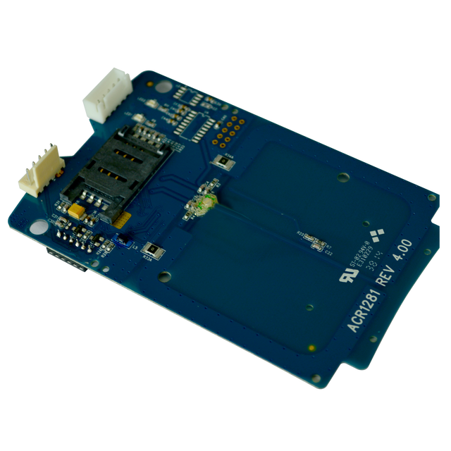 ACM1281U-C7 USB 13.56mhz Nfc Rfid Reader Module with Sam Slot for Vending Machine