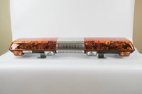 LYAF Ambre Avertisseur Lightbar Haut-parleur d'urgence Ambulance Bleu Avertisseur stroboscopique Klaxons Sirène Haut-parleur Avec Lumière Avertir Lumière Voiture